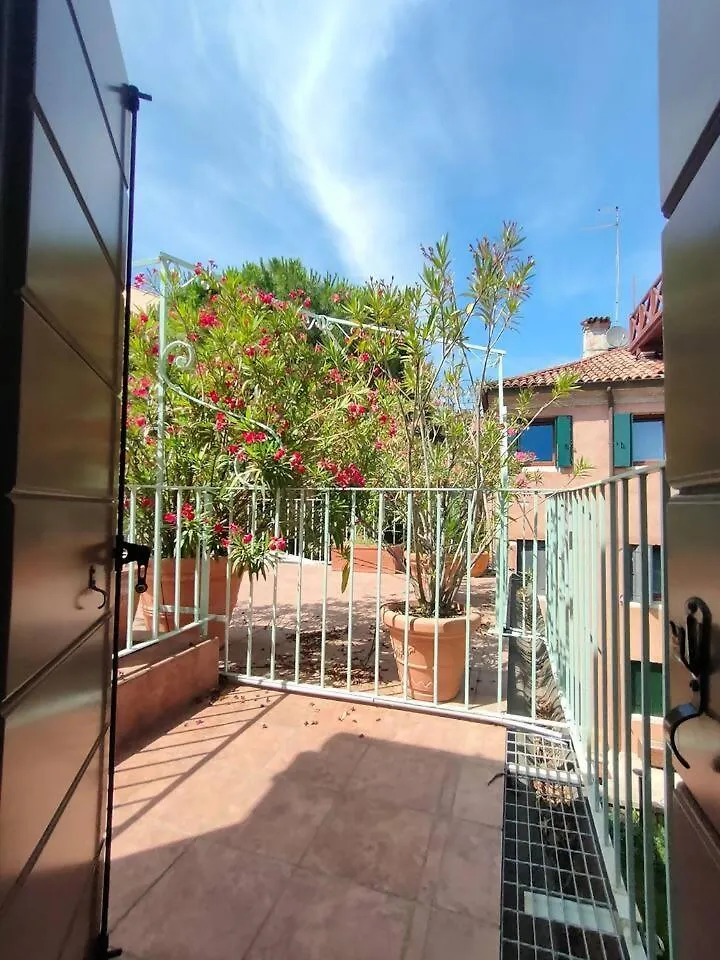 Apartmán La Grande Bellezza Deluxe House Benátky