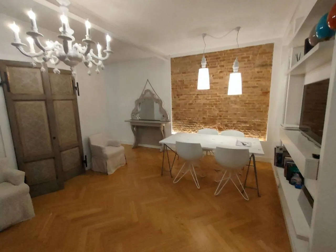 Apartmán La Grande Bellezza Deluxe House Benátky