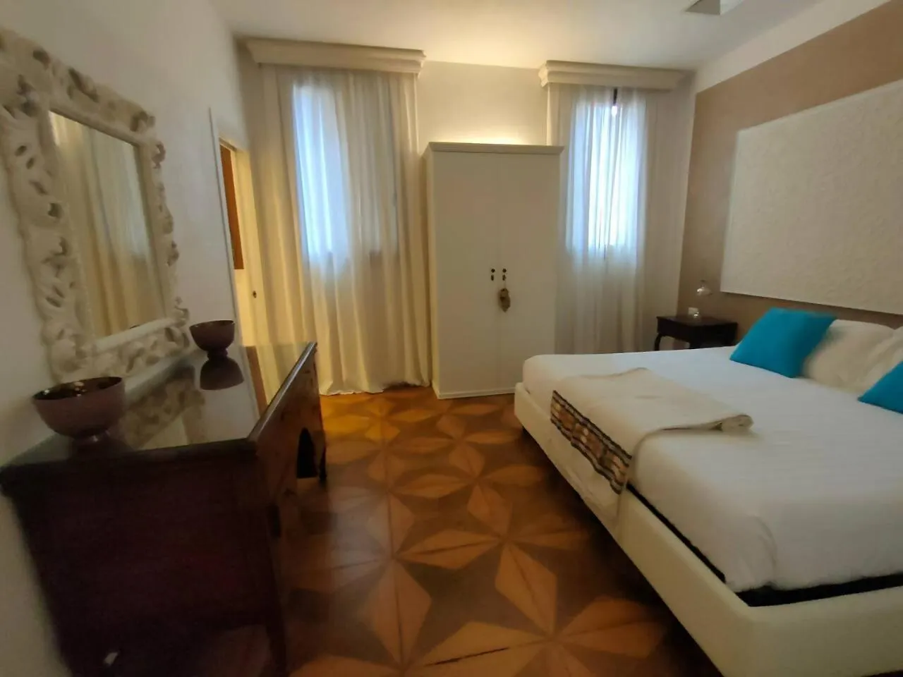 Apartmán La Grande Bellezza Deluxe House Benátky
