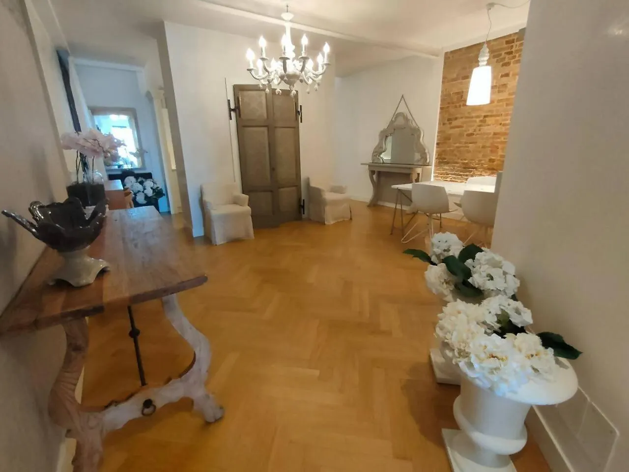 Apartmán La Grande Bellezza Deluxe House Benátky 0*,  Itálie
